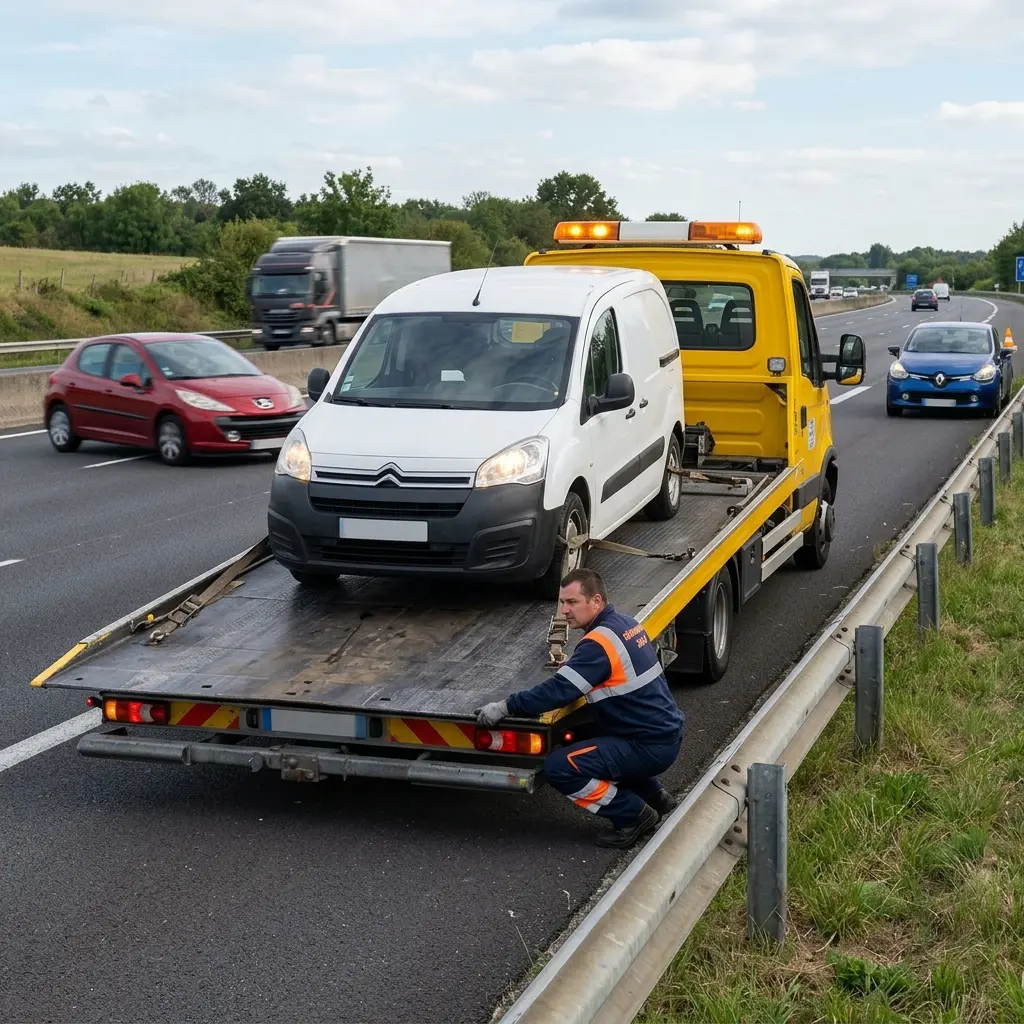 Conseils de prévention routière