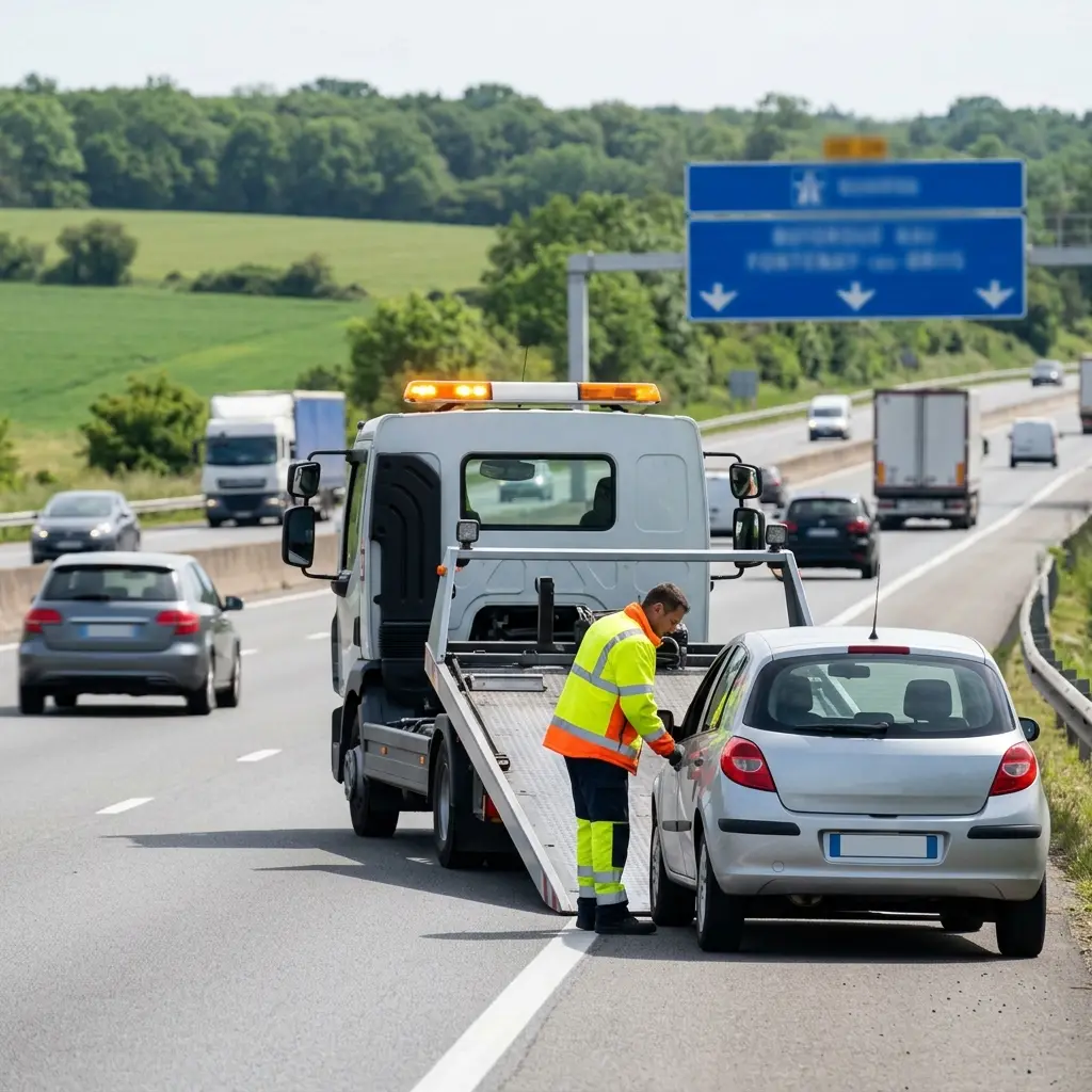 Comment se déroule l'intervention à Fontenay-lès-Briis ?