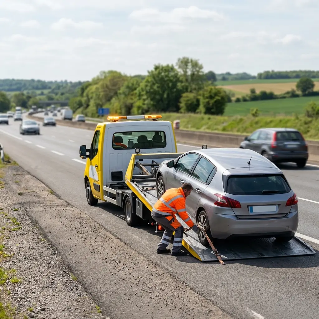 Comment se déroule l'intervention à Breuillet ?