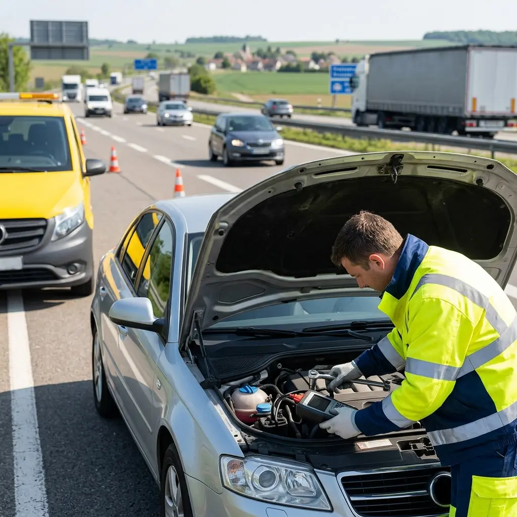 Une solution fiable pour sortir d'une situation critique