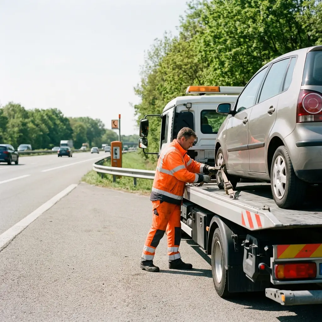 Les bons gestes à adopter lors d'une panne à Bruyères-le-Châtel