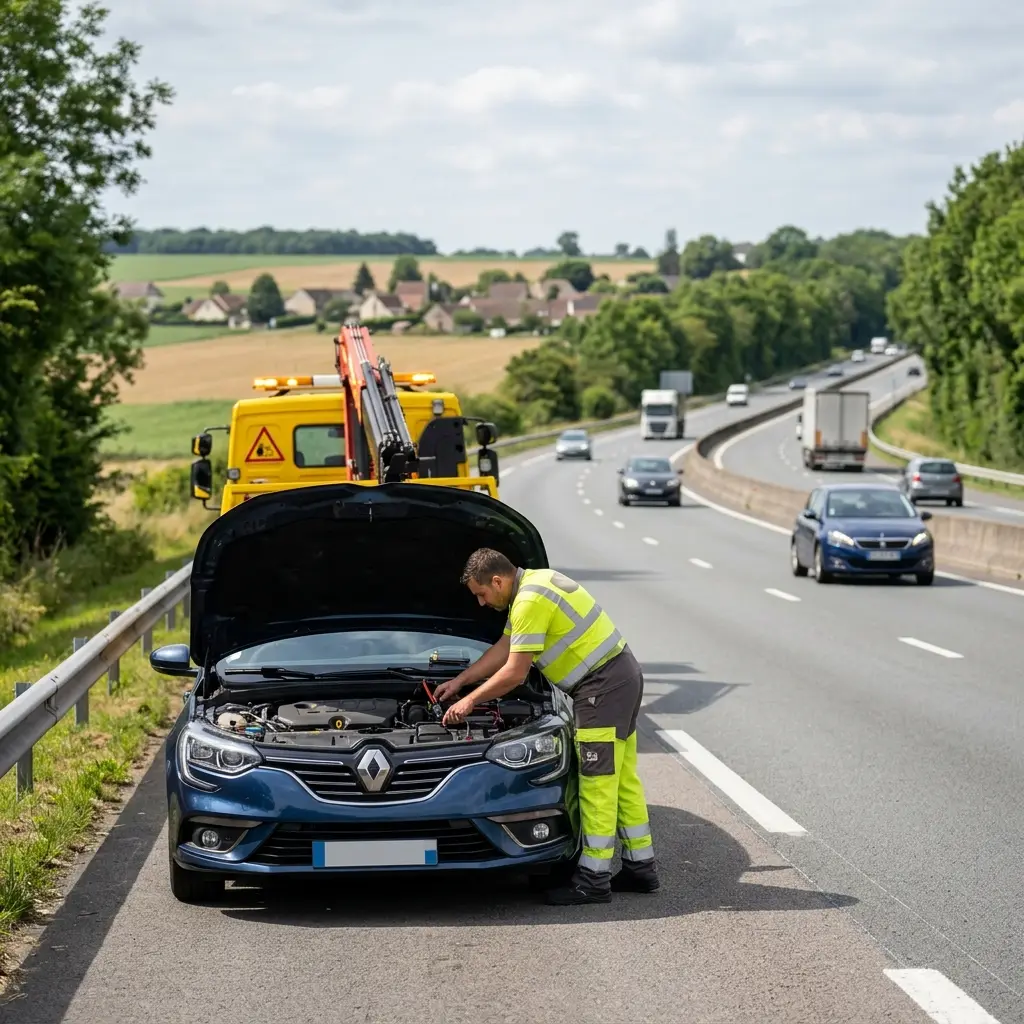 Pourquoi nous choisir pour votre dépannage à Bruyères-le-Châtel ?