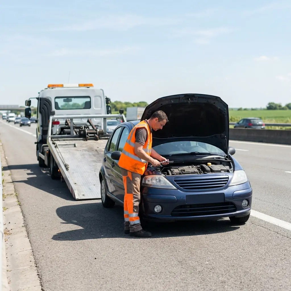 Un service de dépannage fiable et transparent pour votre sérénité