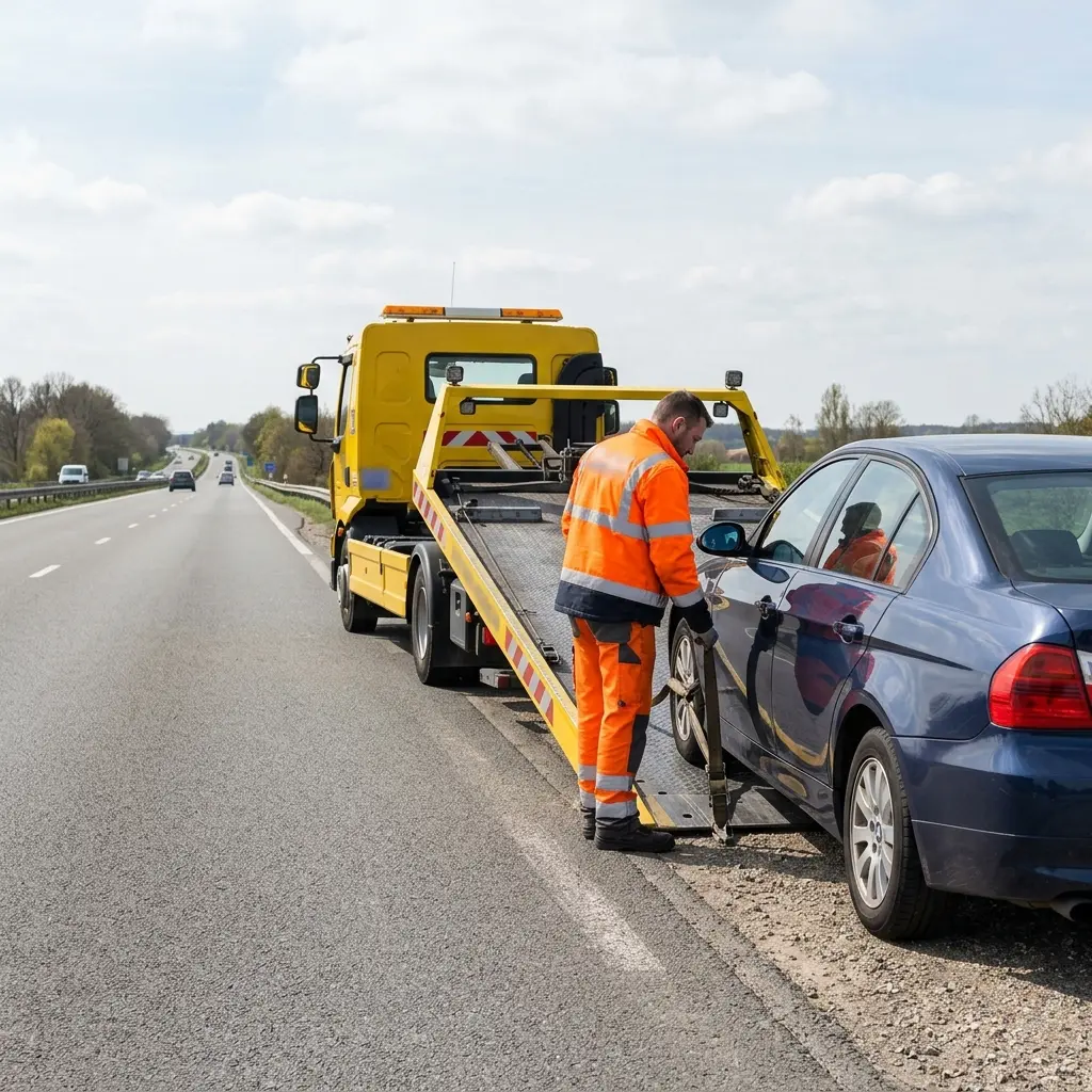 Une assistance routière disponible pour tous vos déplacements