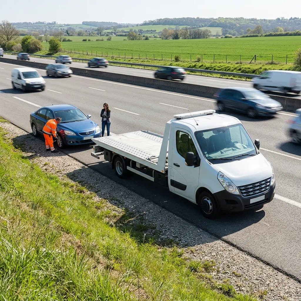 Vous avez besoin d’une assistance rapide à Villiers-sur-Orge