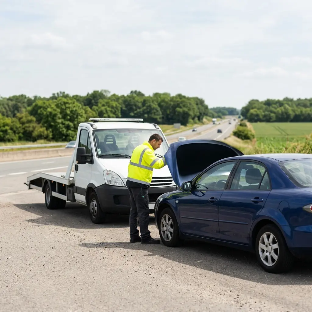 Diagnostic et remise en route