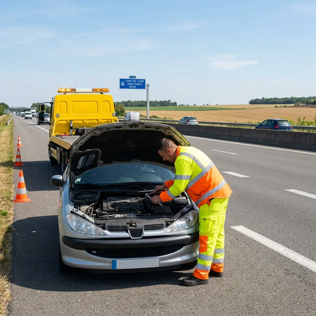 Prévenir les incidents sur la route