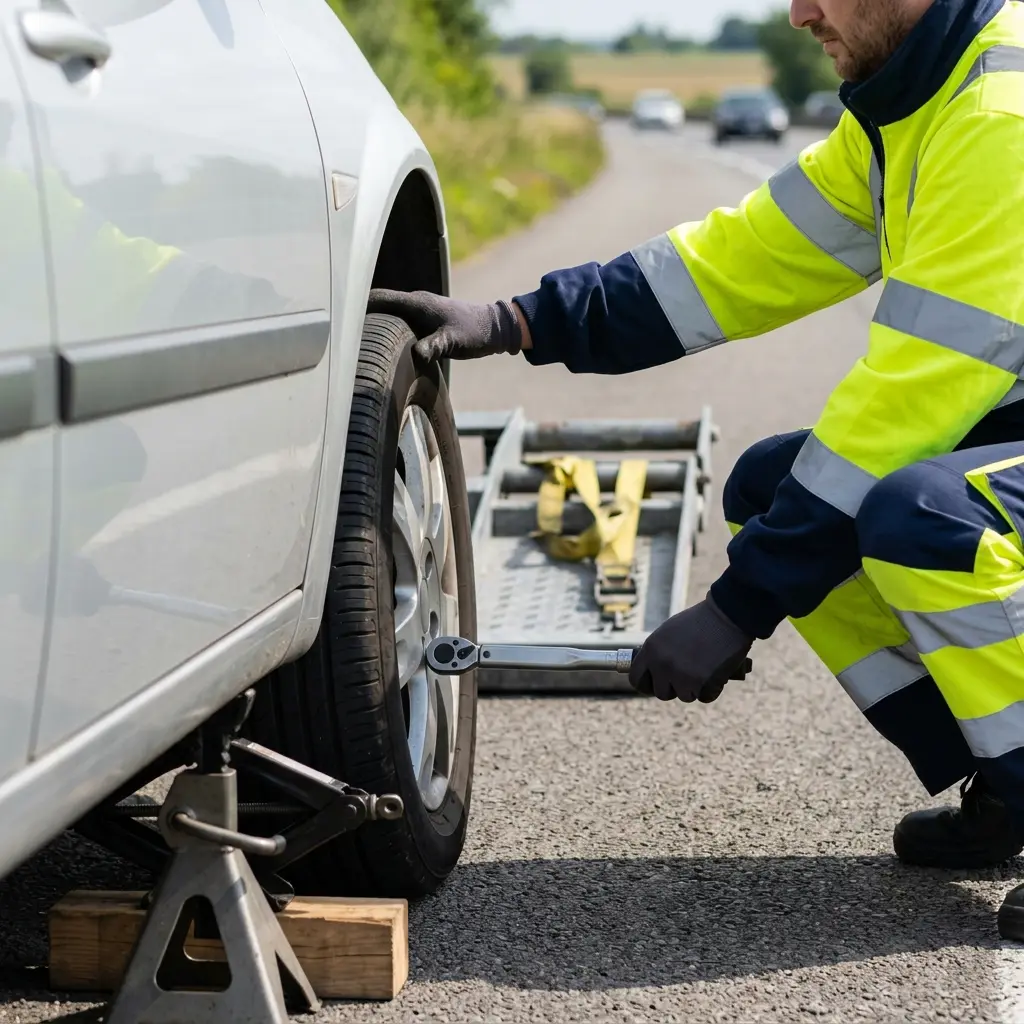 Pourquoi nous choisir pour votre dépannage à Maisse
