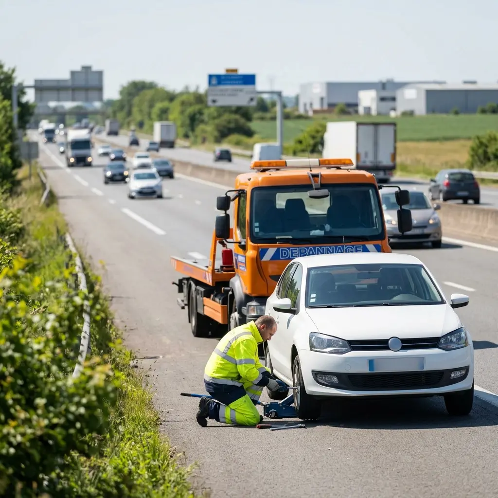 Besoin d'une assistance rapide à Maisse ?