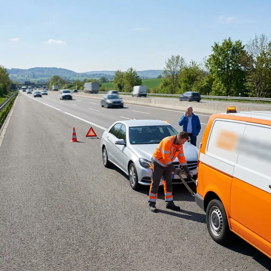 Un service de dépannage fiable et transparent