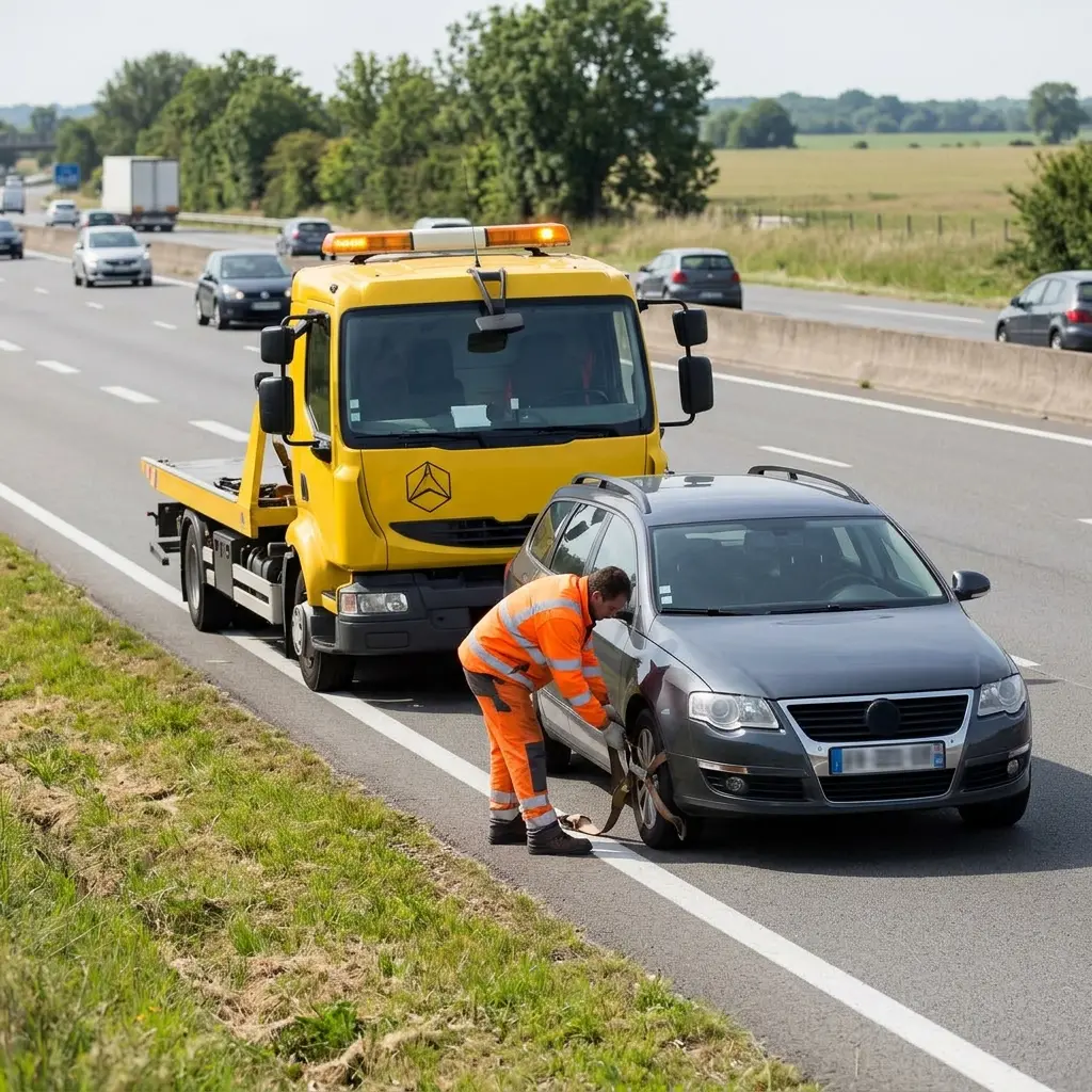 L'approche technique pour un dépannage autoroute efficace