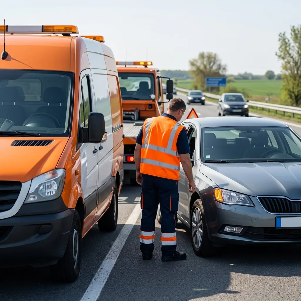 Dépannage autoroute Itteville (91760)