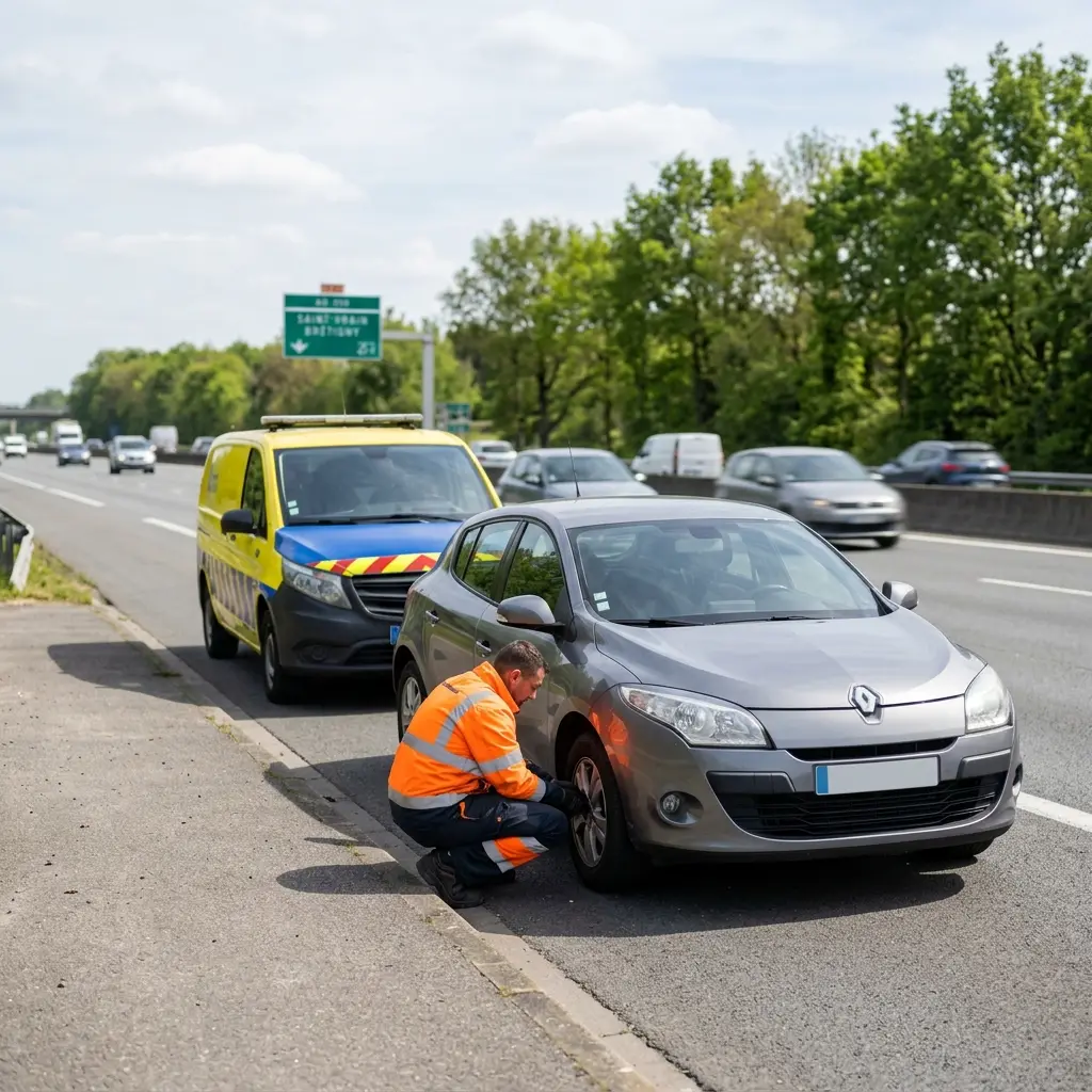 Les gestes essentiels à faire en cas de panne urgente à Saint‑Vrain et comment les mettre en œuvre rapidement