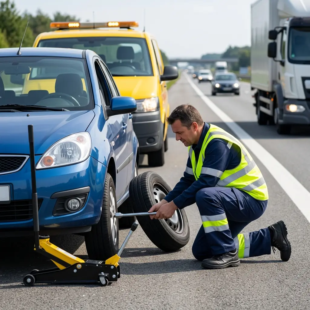 Une prise en charge technique complète