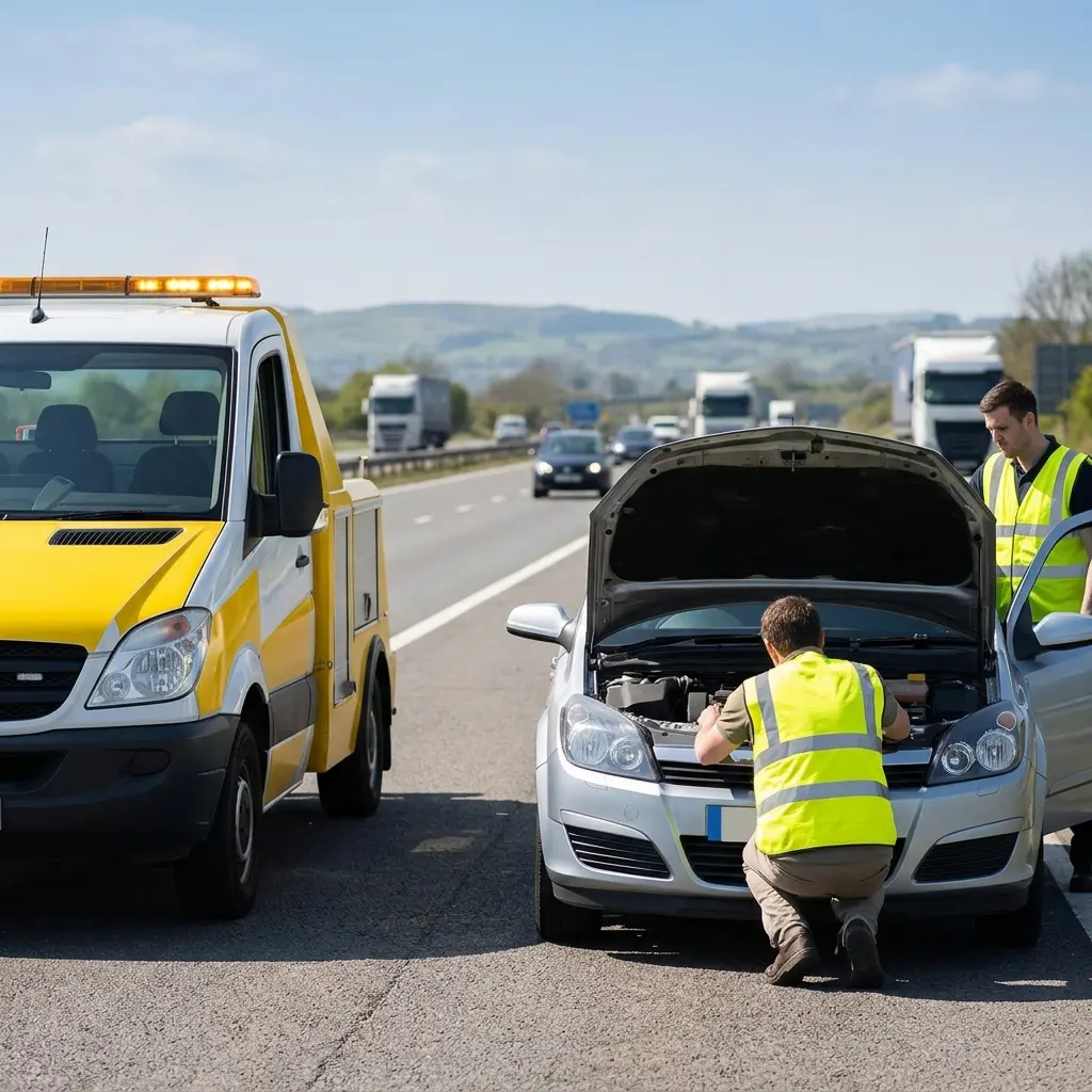 Pourquoi nous choisir à Boutigny-sur-Essonne pour un dépannage autoroute ?