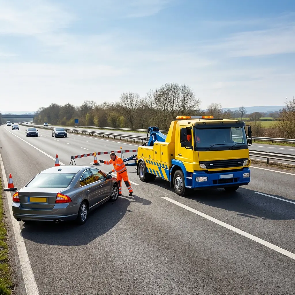 Comment réagir correctement en cas de panne sur axe rapide