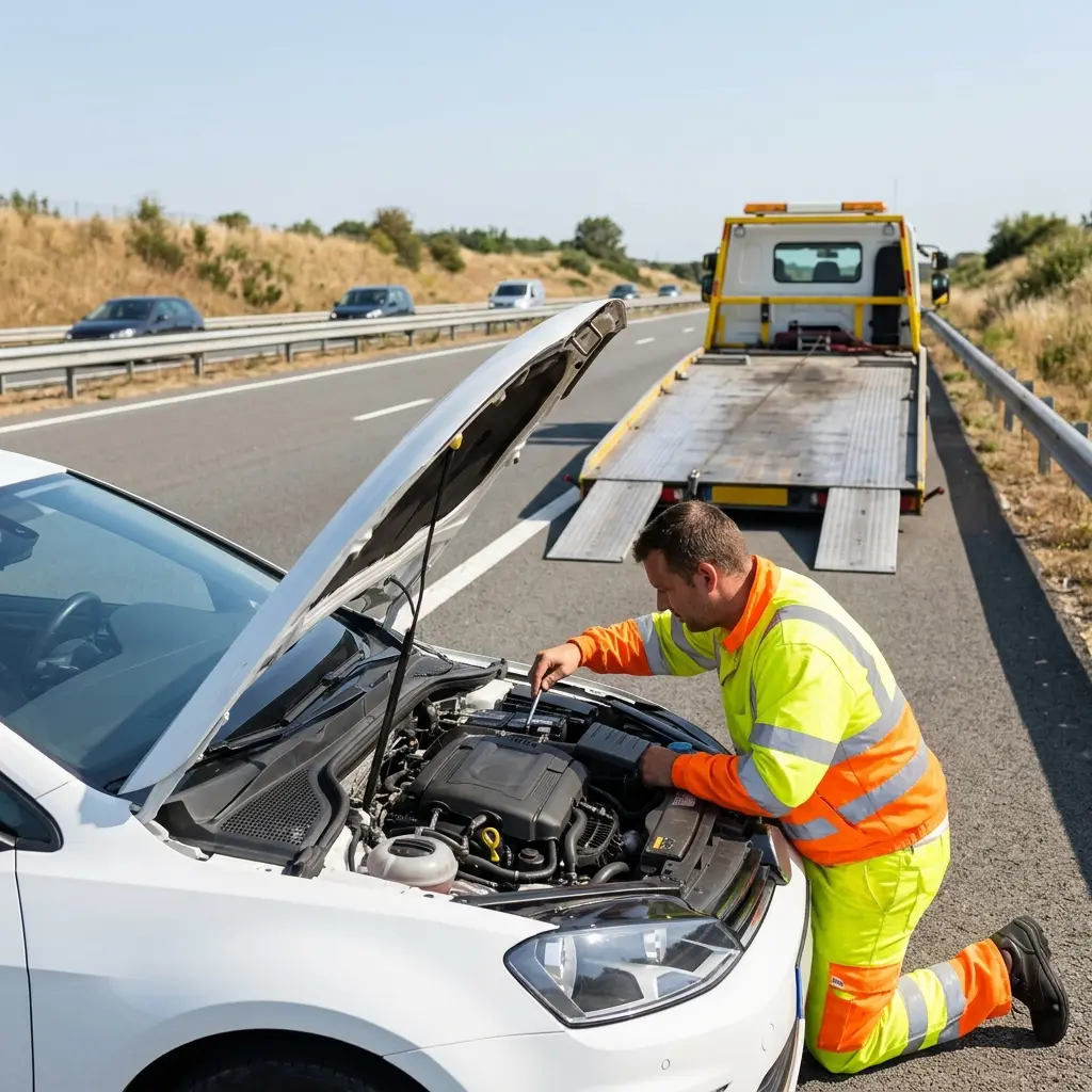 Notre mode opératoire de secours