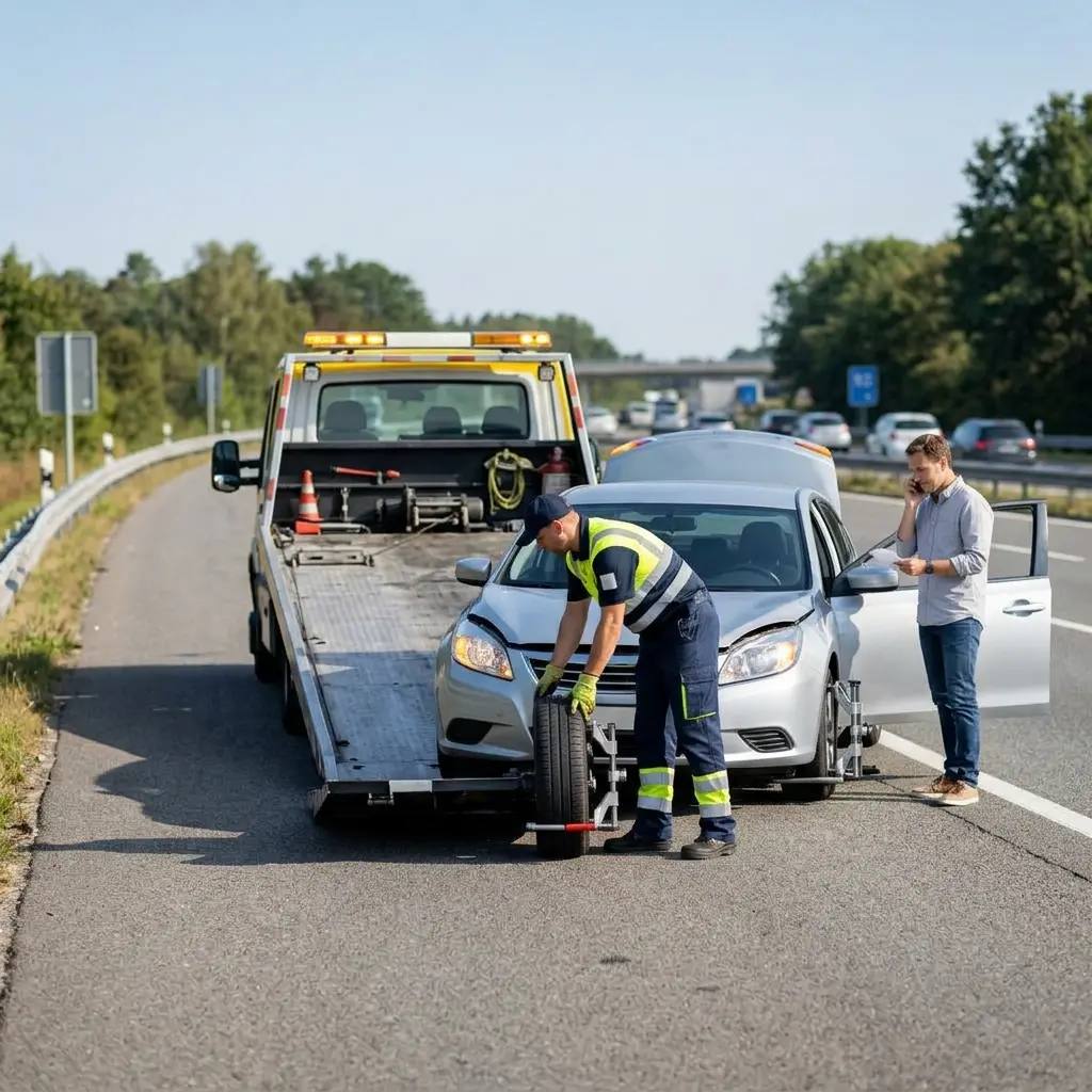 Dépannage autoroute Bouray-sur-Juine (91850)