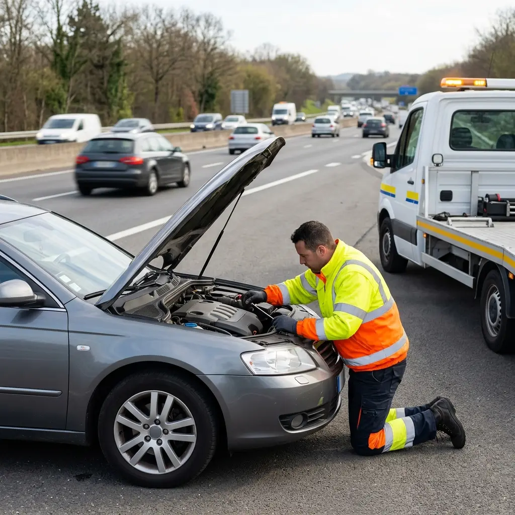 Pourquoi choisir votre dépanneur autoroute à Ulis ?