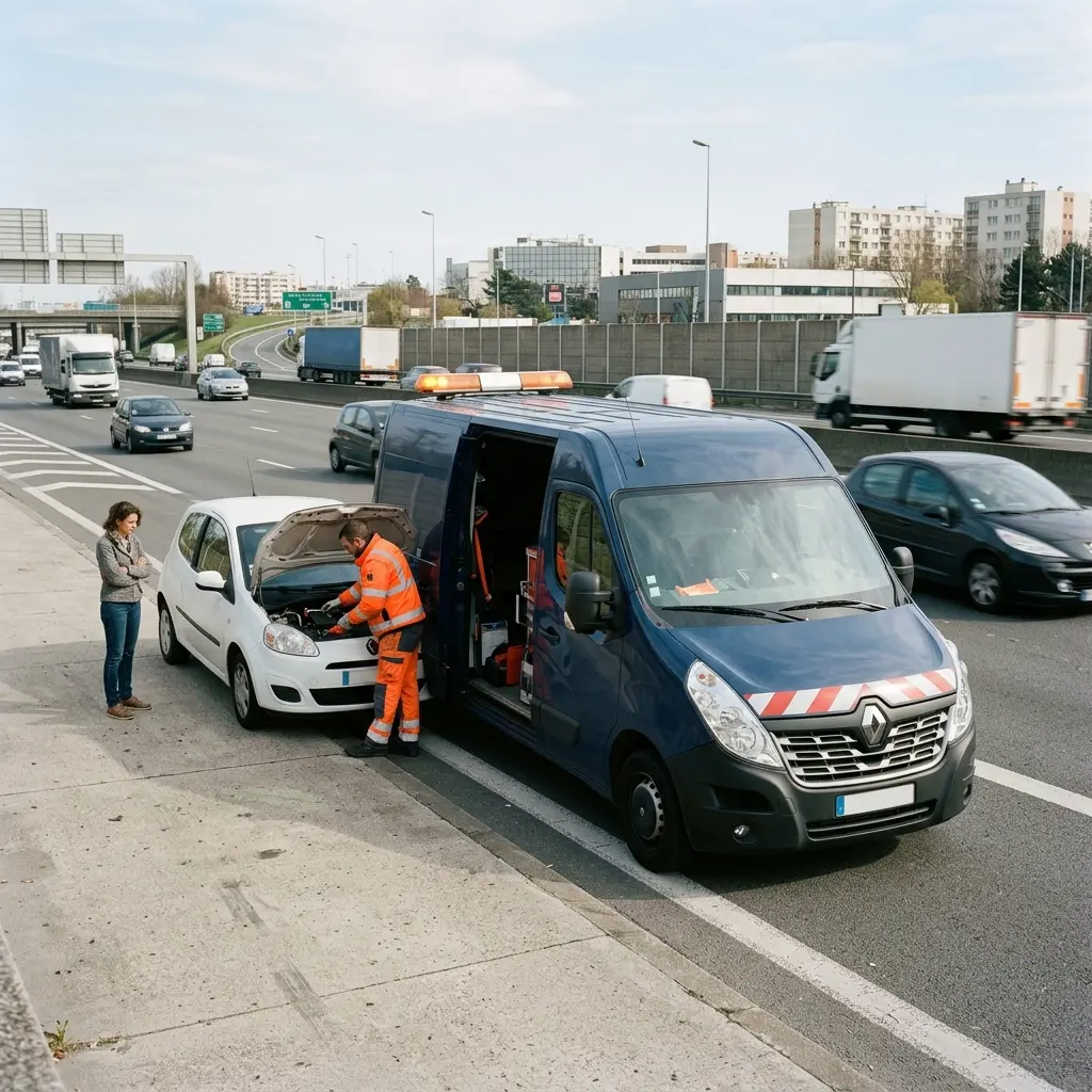 Un service de dépannage fiable et transparent à Nanterre