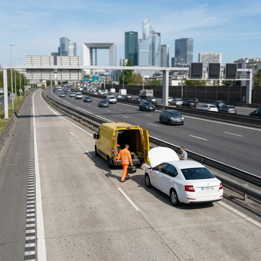 Besoin d'un dépannage urgent à Nanterre ?