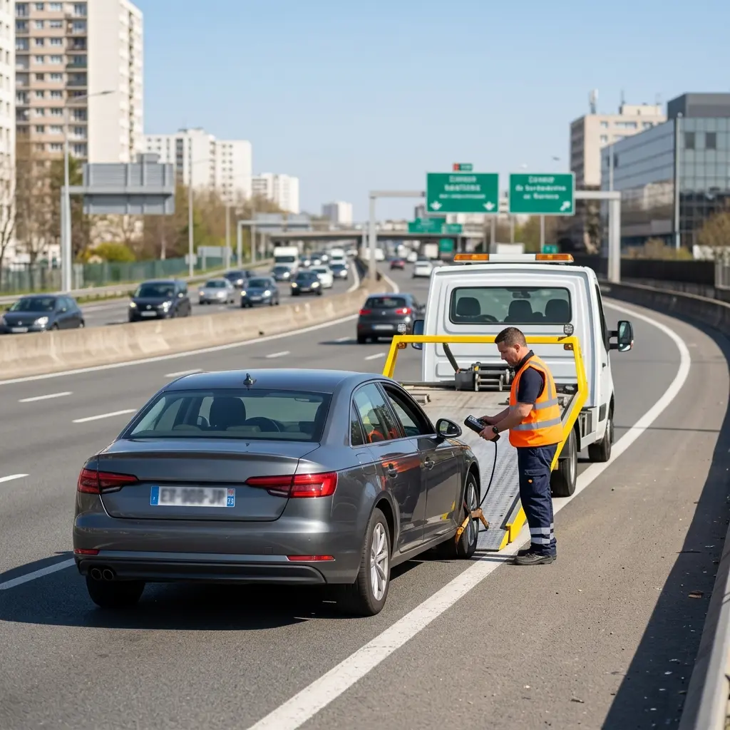 Comment se déroule l'intervention à Nanterre ?
