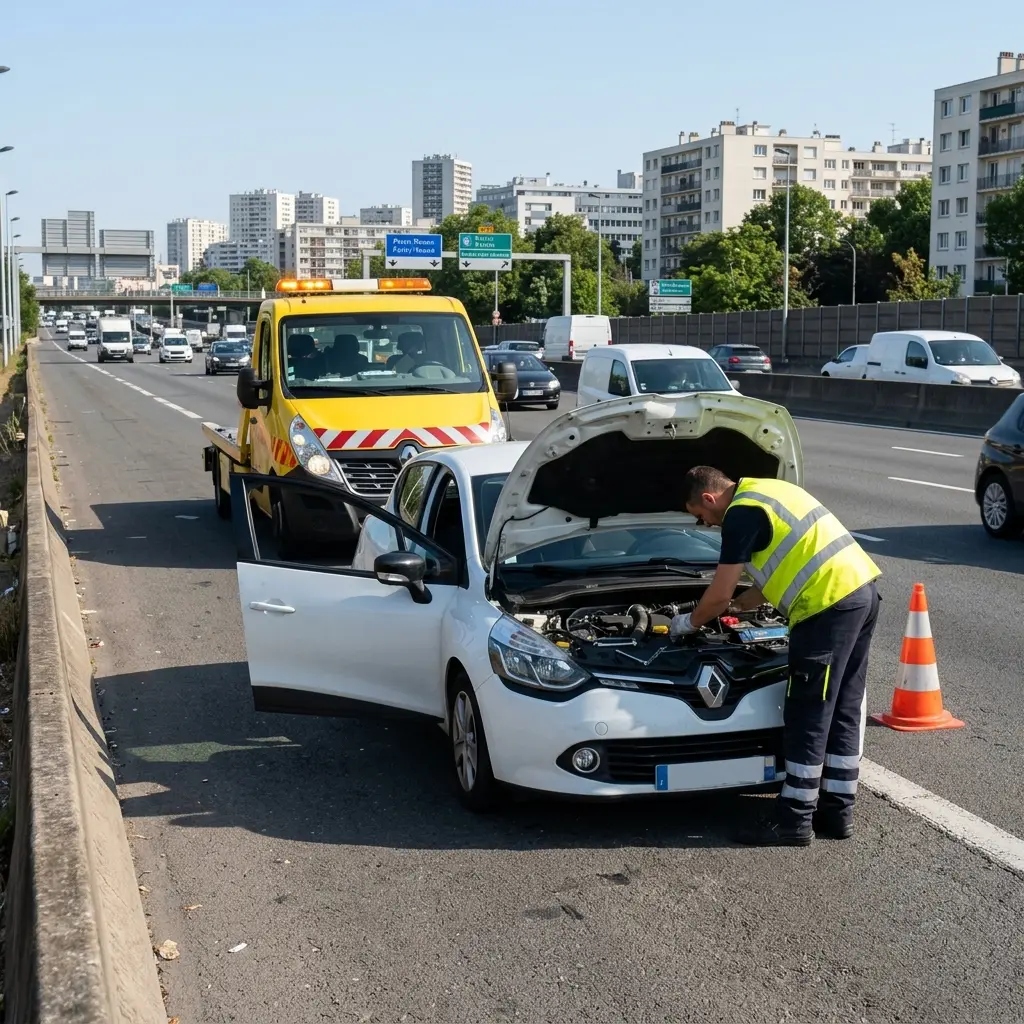 Les gestes essentiels pour limiter les risques en cas de panne