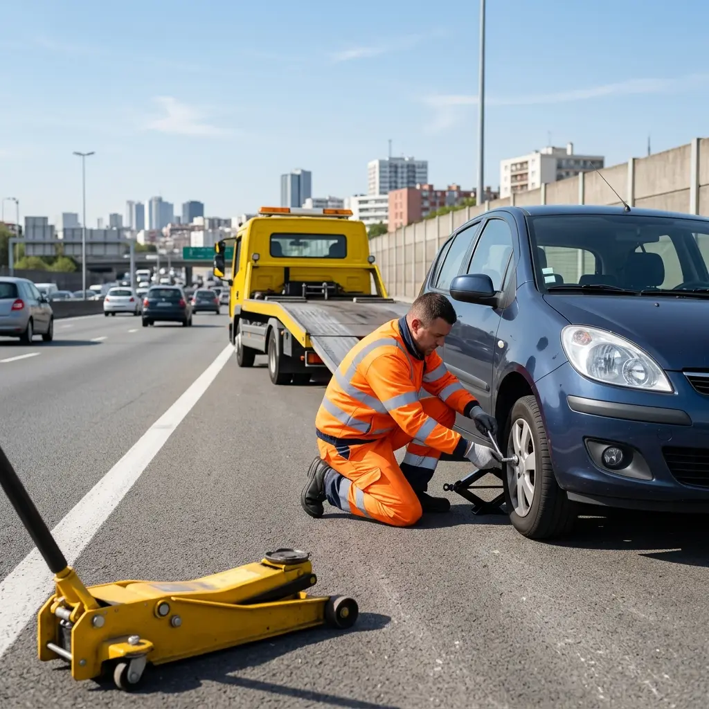 Une expertise technique pour un dépannage efficace