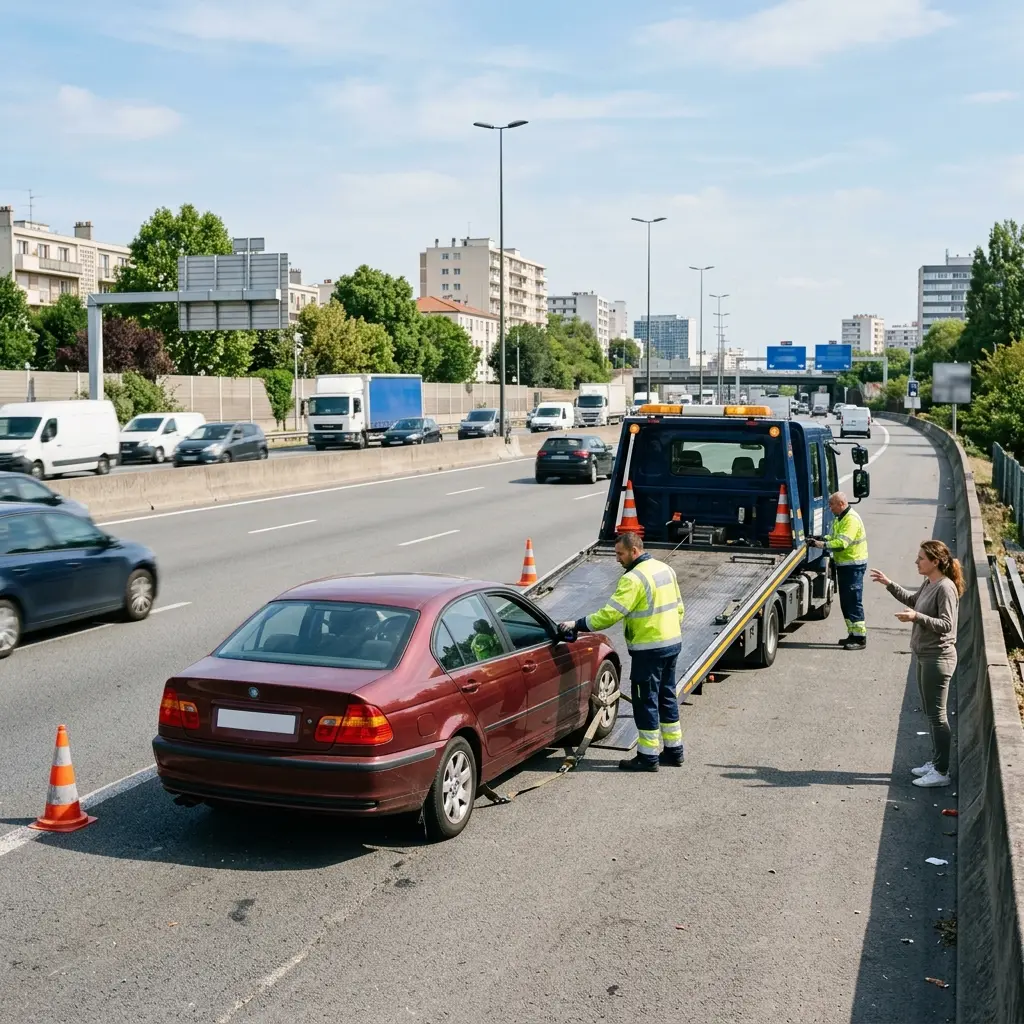 Pourquoi nous choisir pour votre dépannage à Clichy ?