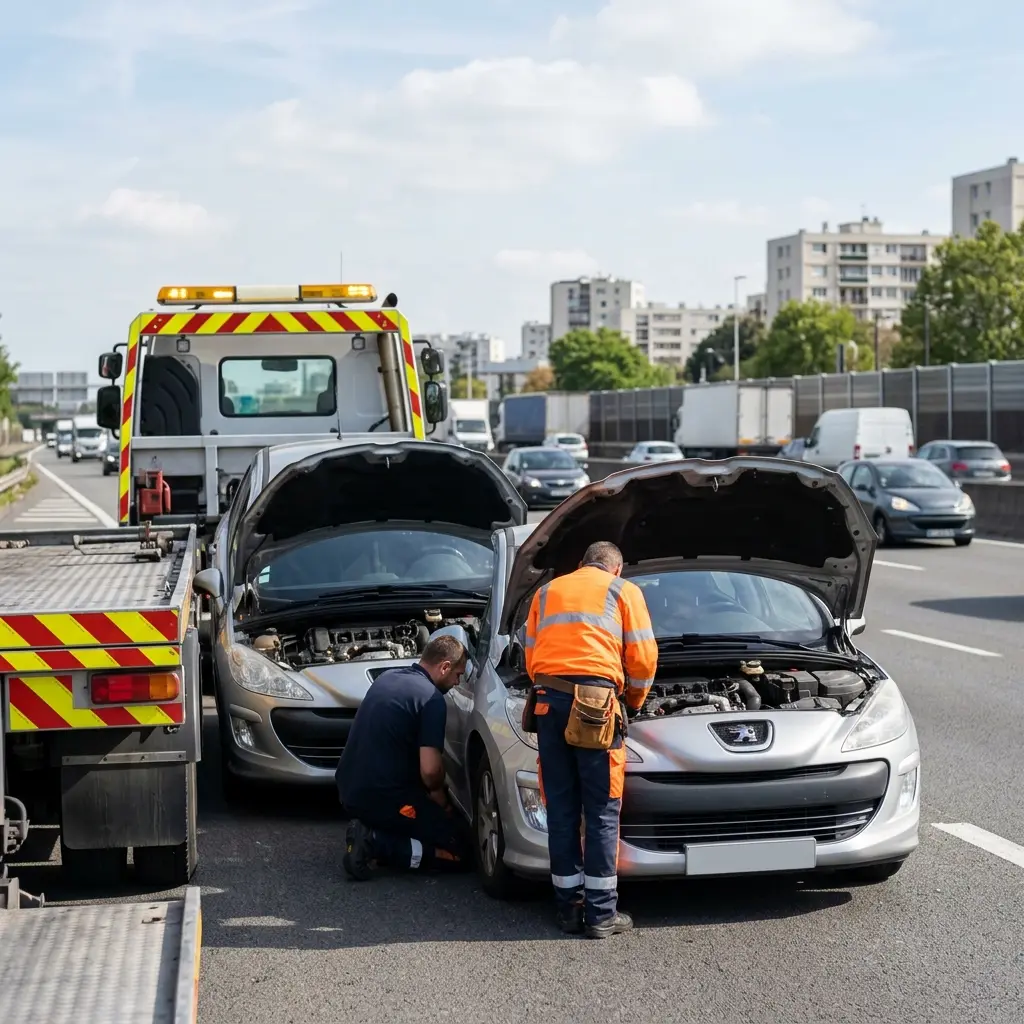 Besoin d'un dépannage urgent à Clichy ?