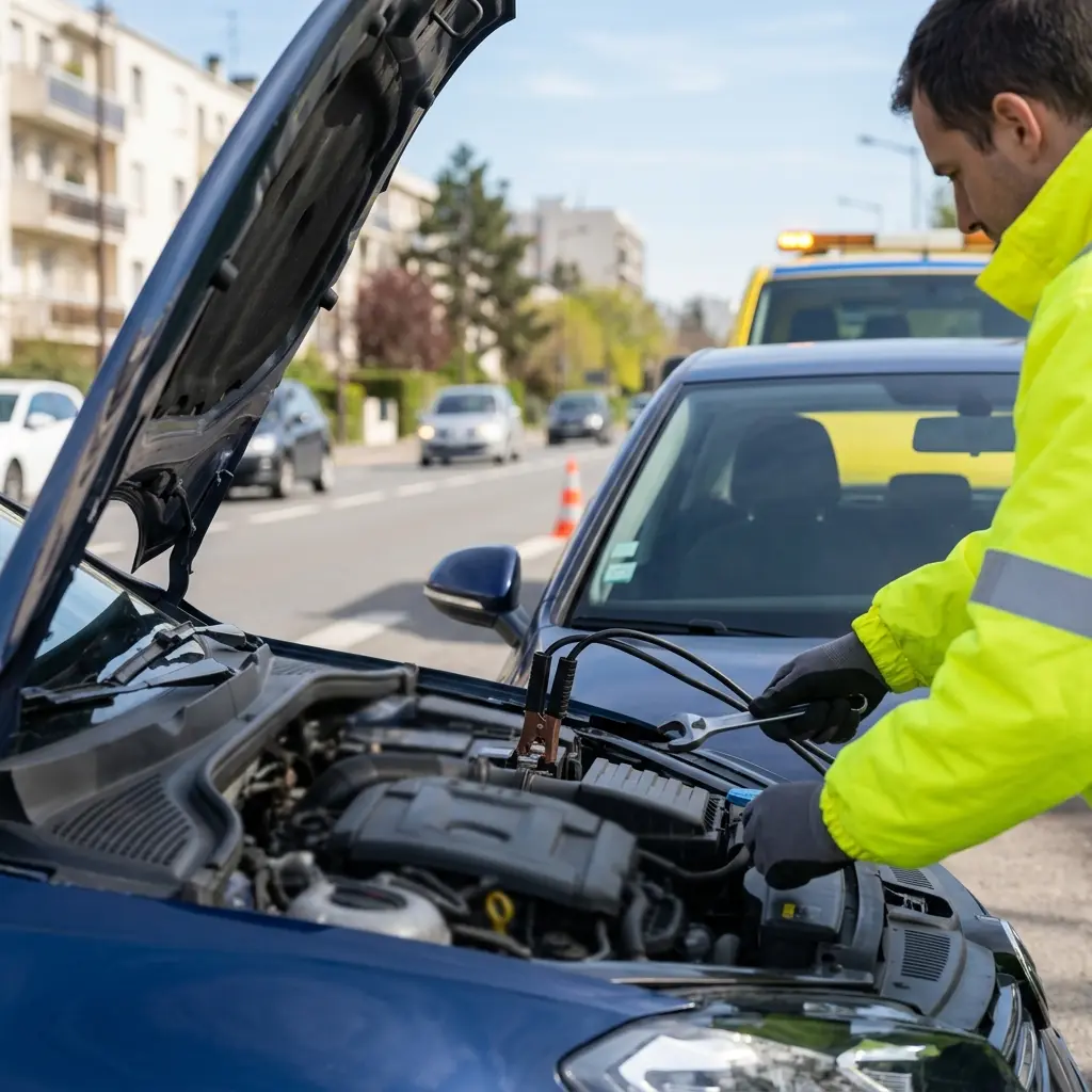 Une approche technique pour un dépannage autoroute efficace