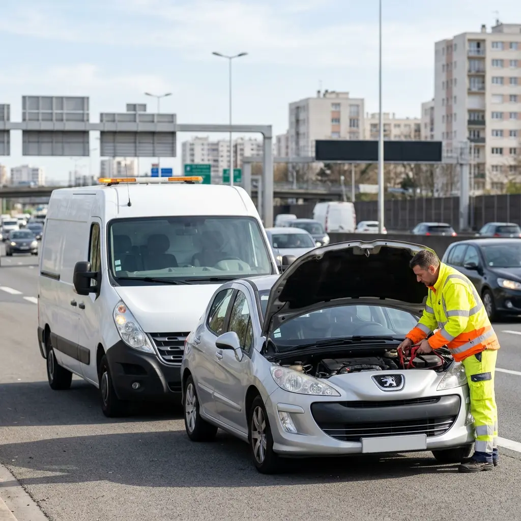 Les gestes essentiels pour votre sécurité lors d'une panne à Montrouge