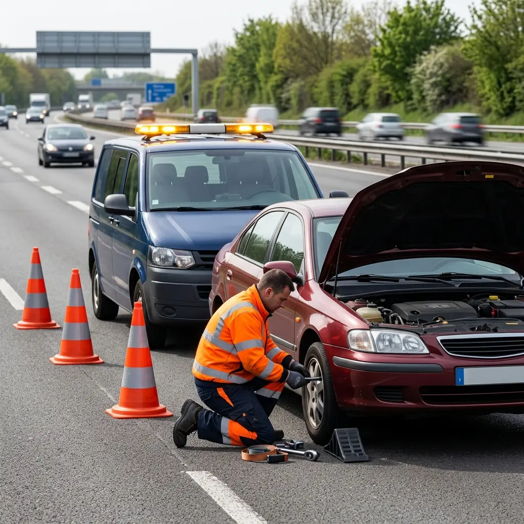 Une approche technique pour un dépannage autoroute efficace