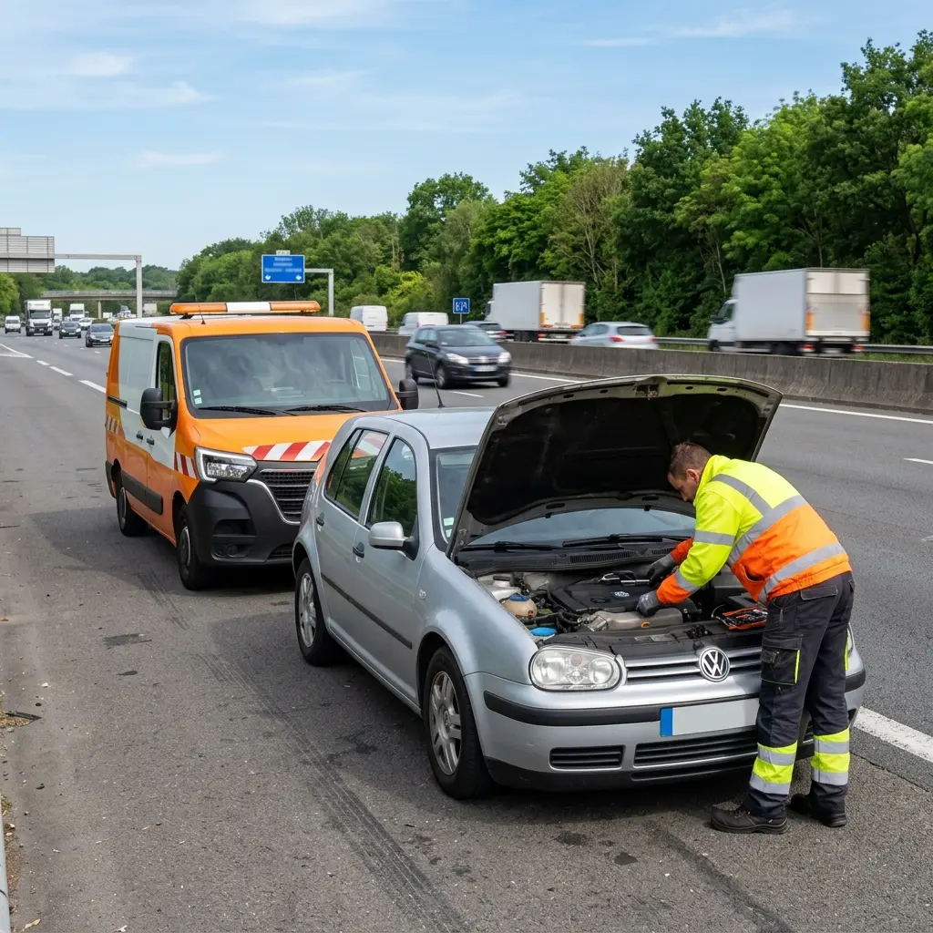 Une solution de dépannage fiable et disponible 7j/7 et 24h/24