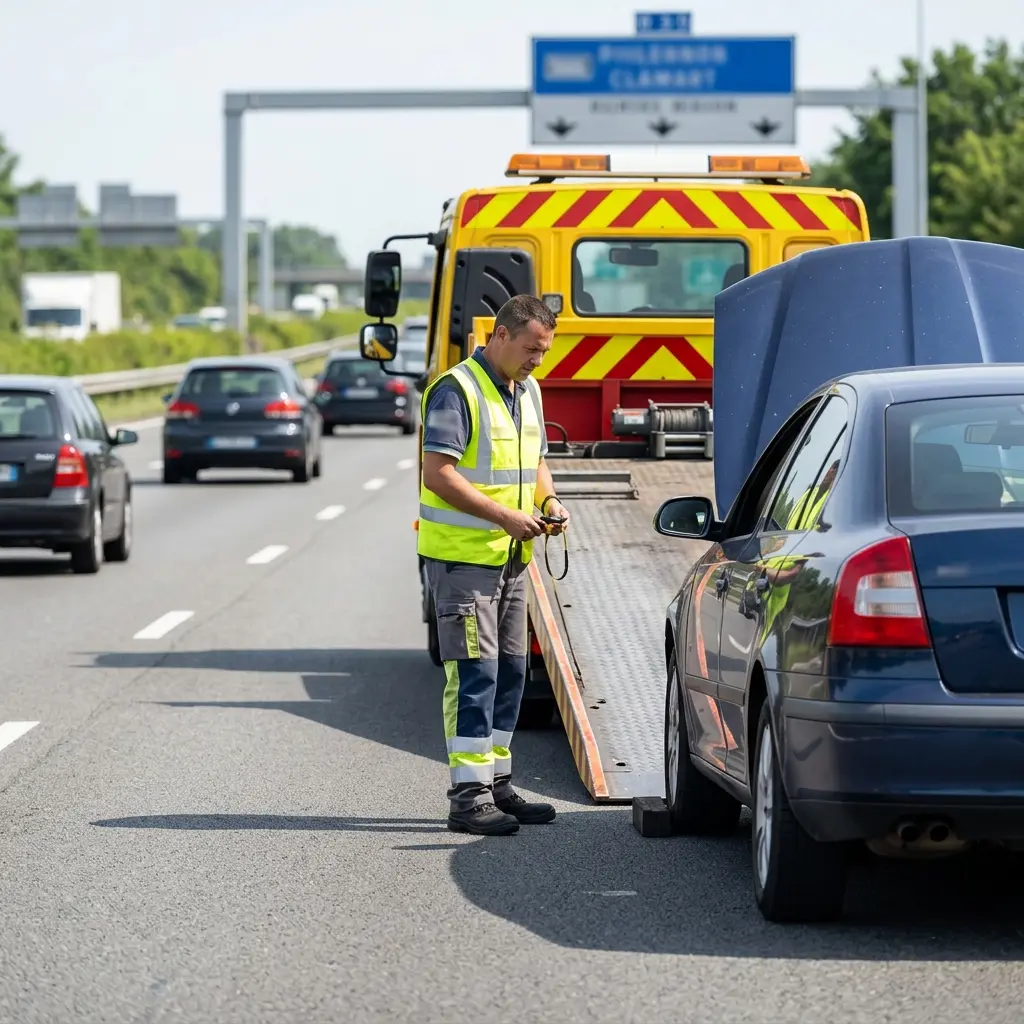 Comment se déroule l'intervention à Clamart ?