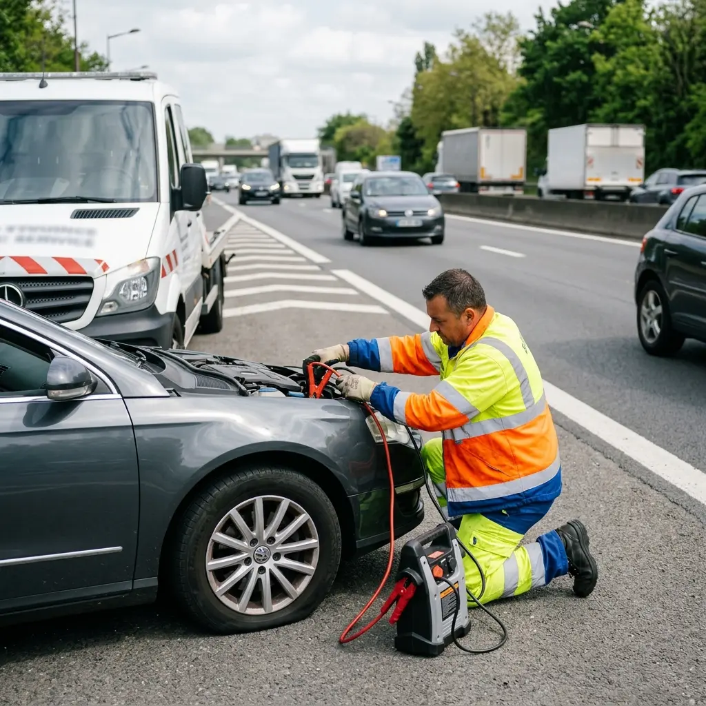 Une assistance fiable pour retrouver votre sérénité au volant