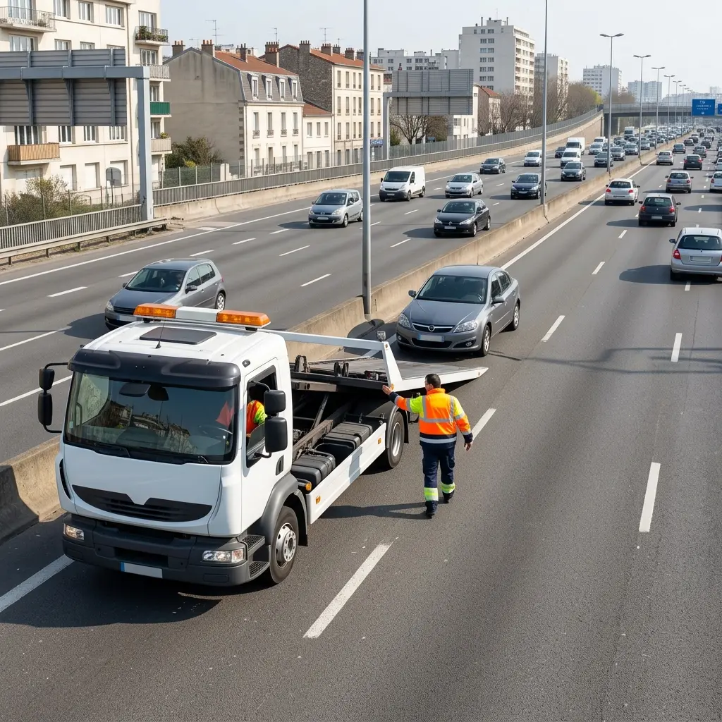 Diagnostic et prise en charge sur place