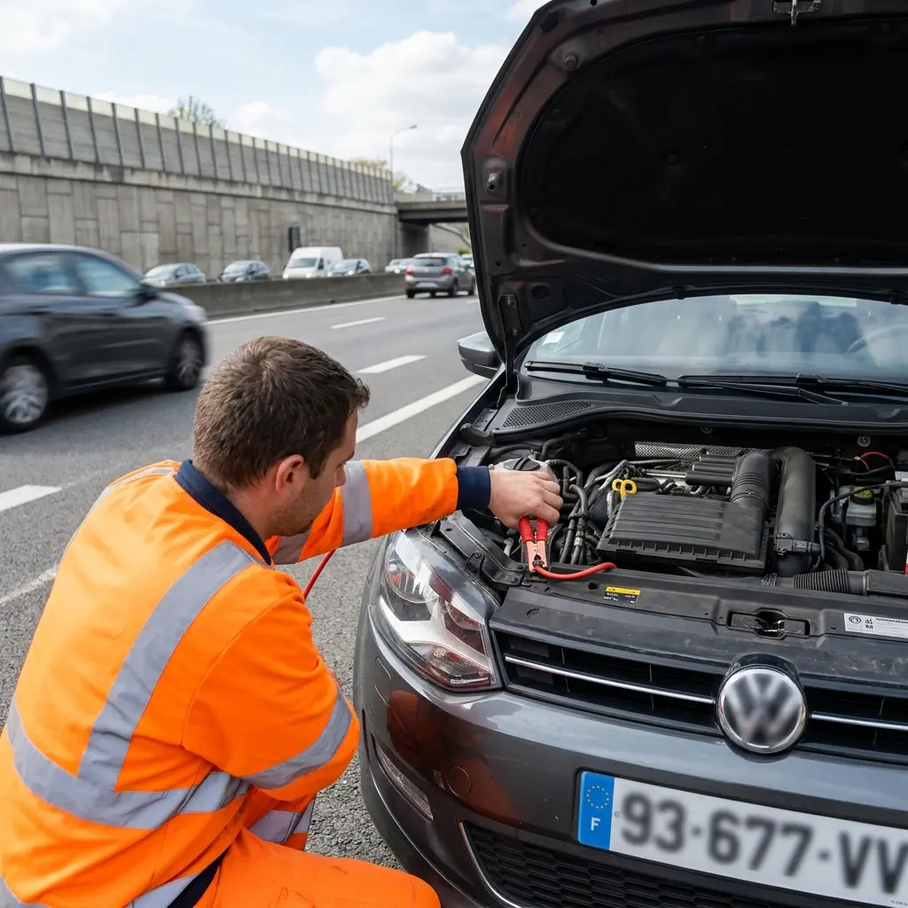 Une approche technique pour un dépannage autoroute réussi