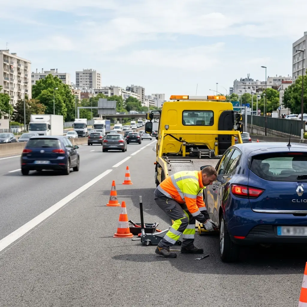 Besoin d'un dépannage rapide à Neuilly-sur-Seine ?