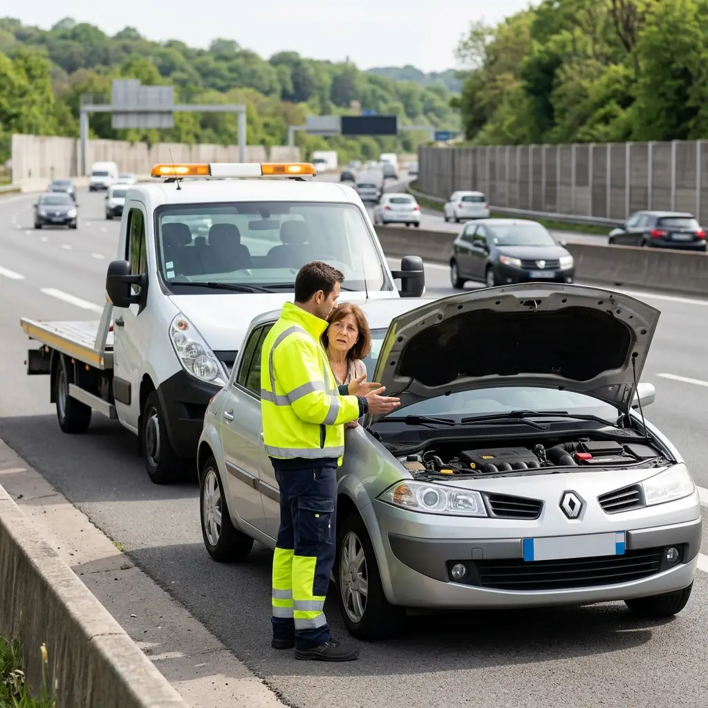 Comment se déroule l'intervention de dépannage à Saint-Cloud ?