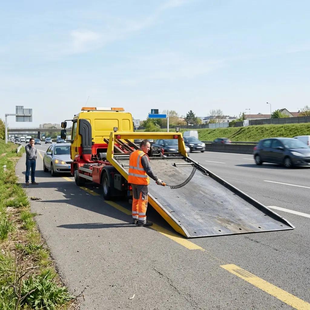 Une approche technique pour un remorquage sécurisé