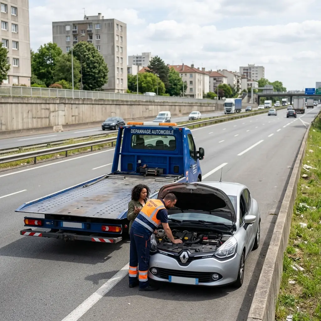 Comment se déroule l'intervention à Bagneux ?