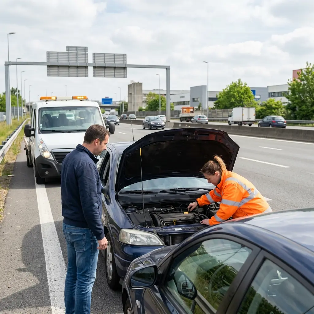 Une approche technique rigoureuse pour chaque panne
