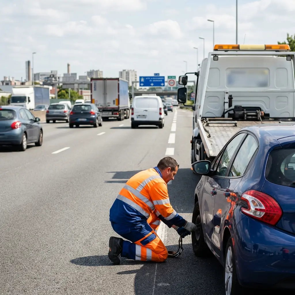 Comment se déroule l'intervention à Gennevilliers ?
