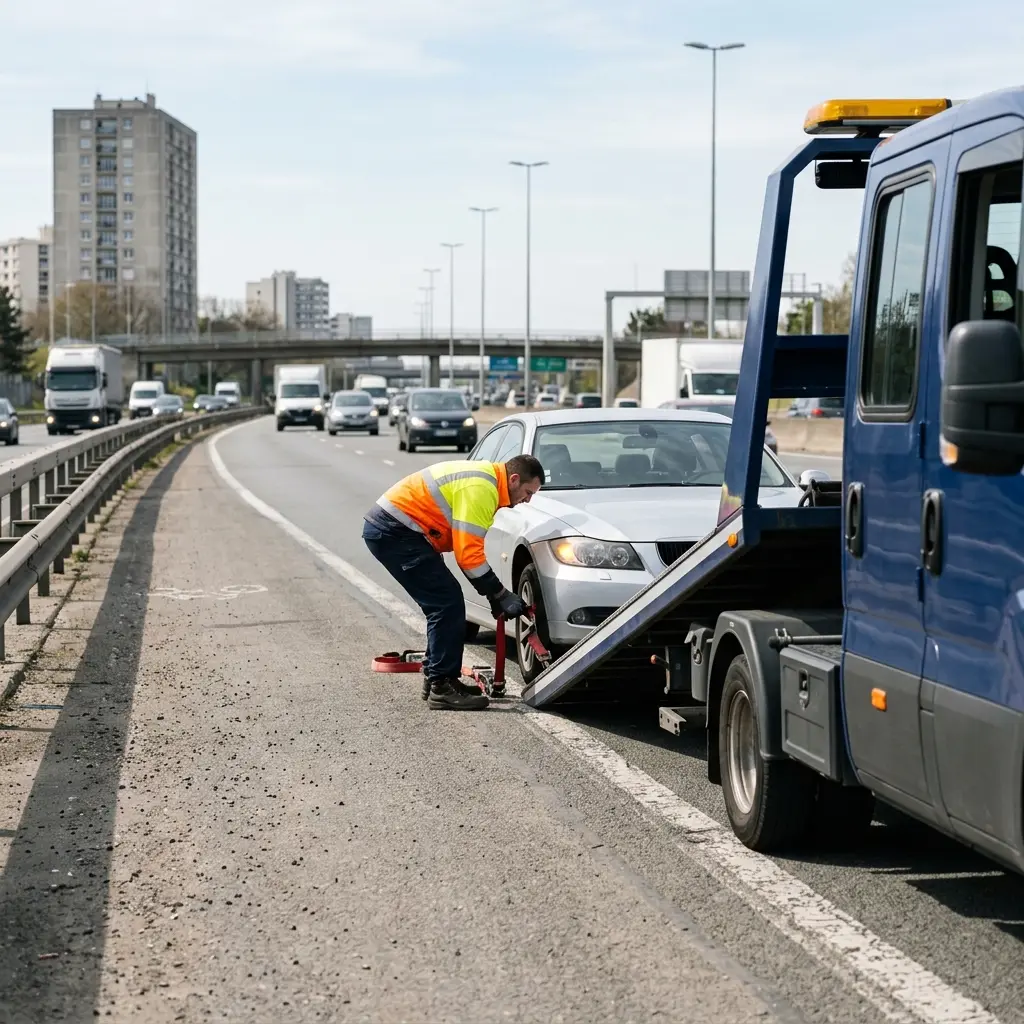 Besoin d'un dépannage rapide à Malakoff ?