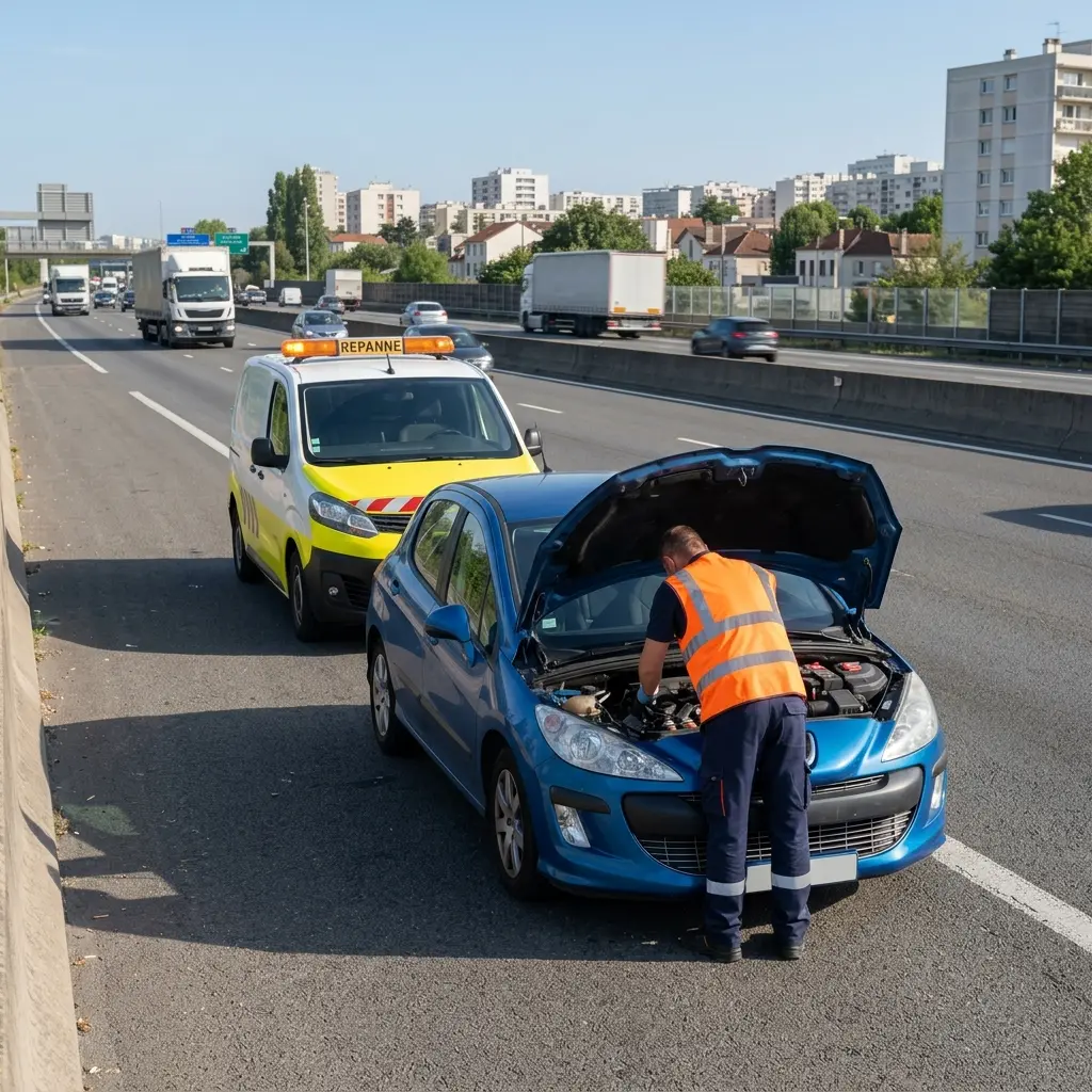 Pourquoi nous choisir pour votre dépannage à Garenne-Colombes