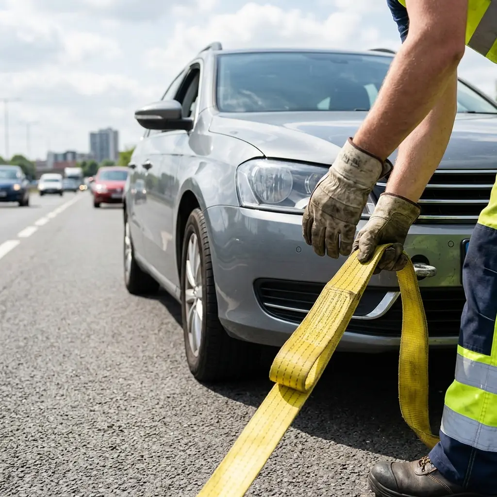 Une assistance fiable pour reprendre la route sereinement