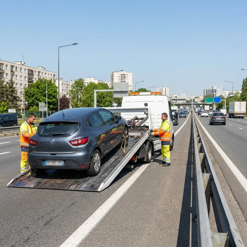 Besoin d'un dépannage rapide à Garenne-Colombes ?