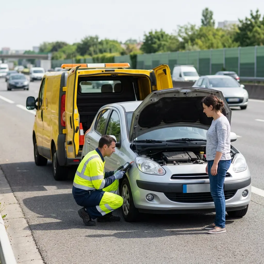 Dépannage autoroute Fontenay-aux-Roses (92260)