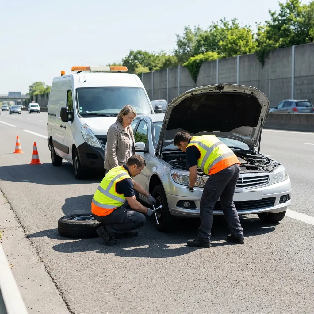 Une prise en charge technique et sécurisée